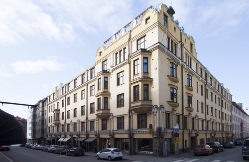 Ullanlinna Apartamento | 2ndhomes Bright Ullanlinna Penthouse 1