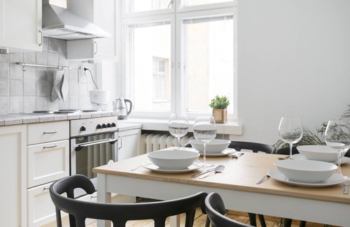 Kamppi Apartamento | 2ndhomes Central 85m2 2BR Apartment