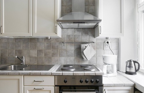 Kamppi Apartamento | 2ndhomes Central 85m2 2BR Apartment