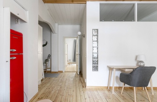 Kamppi Apartamento | 2ndhomes Central 85m2 2BR Apartment