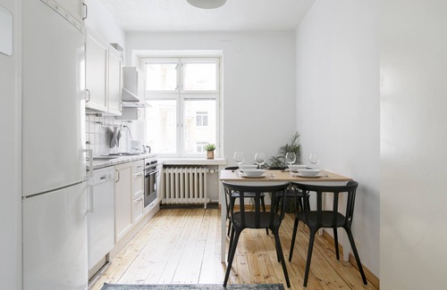 Kamppi Apartamento | 2ndhomes Central 85m2 2BR Apartment