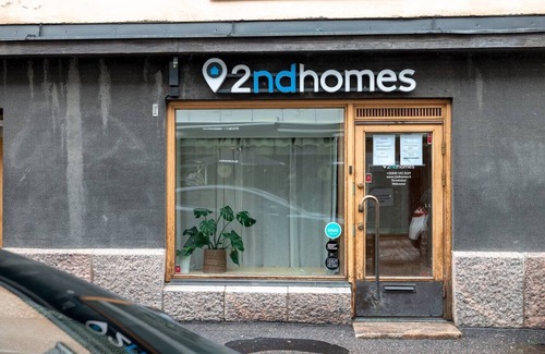 Kluuvi Apartamento | 2ndhomes Central & Cozy 1 BR Apartment