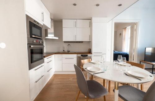 Kluuvi Apartamento | 2ndhomes Charming 1BR Apartment with Sauna in the Center