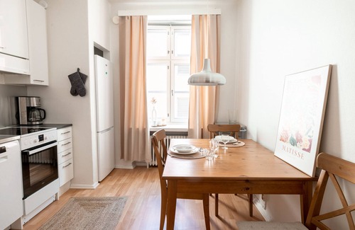 Kaartinkaupunki Apartamento | 2ndhomes Comfy Studio by Esplanade Park