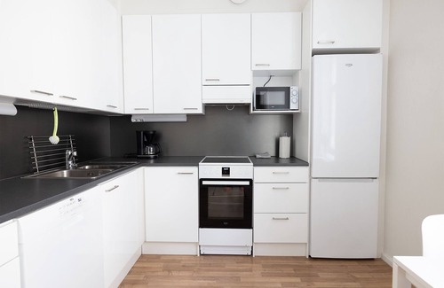 Kaartinkaupunki Apartamento | 2ndhomes Cozy and Quiet 2BR Apartment