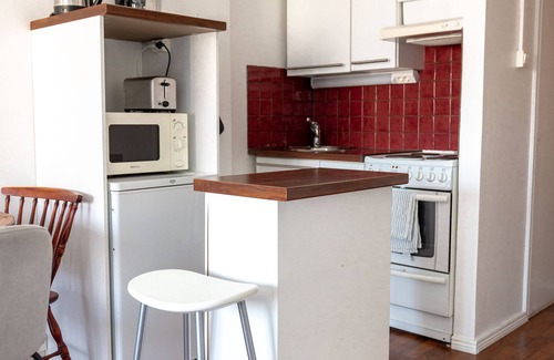 Ullanlinna Apartamento | 2ndhomes Cozy Apartment with Park View