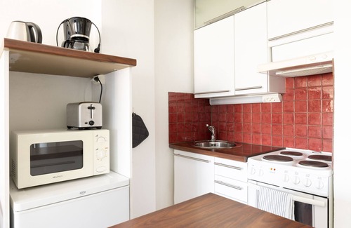 Ullanlinna Apartamento | 2ndhomes Cozy Apartment with Park View