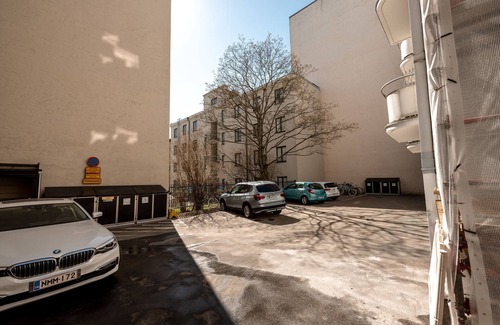 Ullanlinna Apartamento | 2ndhomes Cozy Apartment with Park View