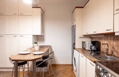 Punavuori Apartamento | 2ndhomes Cozy & Compact Top Floor Studio