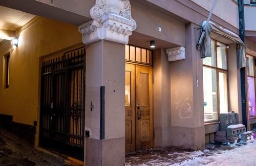 Punavuori Apartamento | 2ndhomes Cozy & Compact Top Floor Studio