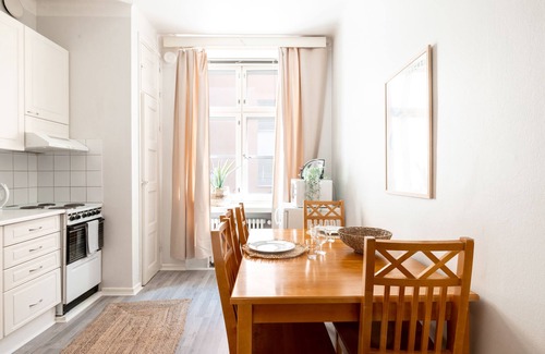 Kaartinkaupunki Apartamento | 2ndhomes Cozy Studio by Esplanade Park