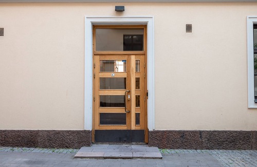Kaartinkaupunki Apartamento | 2ndhomes Cozy Studio by Esplanade Park