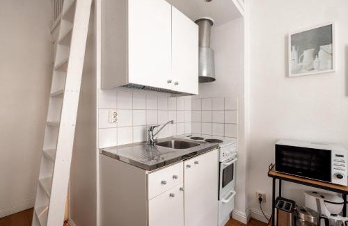 Hietalahti Apartamento | 2ndhomes Cozy Studio in Kamppi