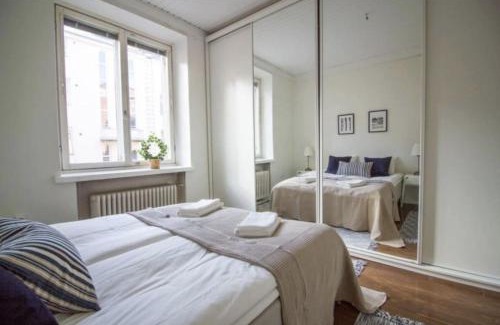 Kaartinkaupunki Apartamento | 2ndhomes Fabianinkatu Apartments