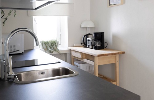 Kaartinkaupunki Apartamento | 2ndhomes Cozy Studio by Tähtitorni Park