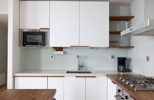 Helsinki City Centre Apartamento | 2ndhomes Gorgeous Courtyard Home w Sauna