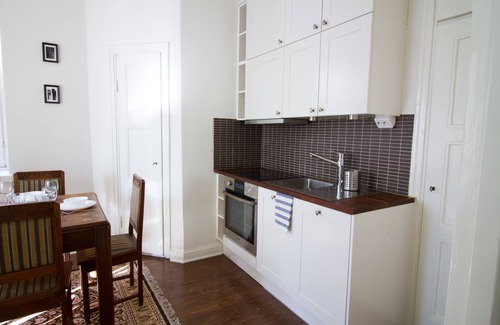 Kaartinkaupunki Apartamento | 2ndhomes Helsinki Fabianinkatu Apartment