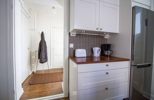 Kaartinkaupunki Apartamento | 2ndhomes Helsinki Fabianinkatu Apartment