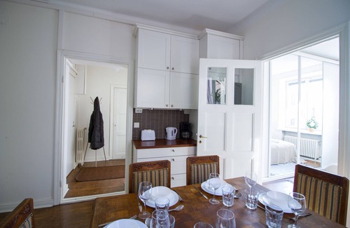 Kaartinkaupunki Apartamento | 2ndhomes Helsinki Fabianinkatu Apartment