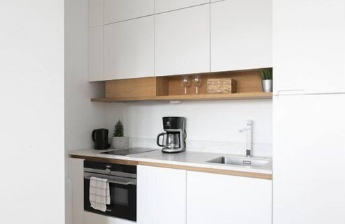 Ullanlinna Apartamento | 2ndhomes Helsinki Penthouse Ullanlinna Apartments 3