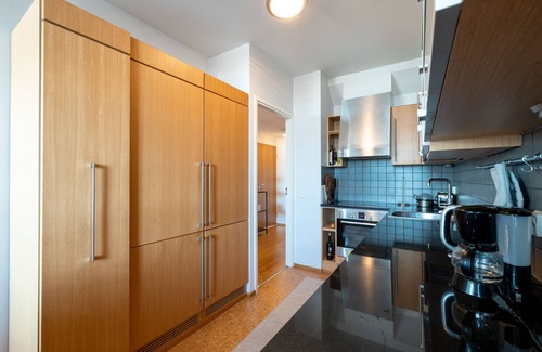 Kamppi Apartamento | 2ndhomes Kamppi Center Apartment 9