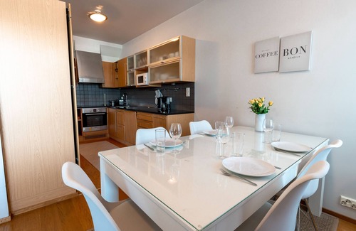 Kamppi Apartamento | 2ndhomes Kamppi Center Apartment 9