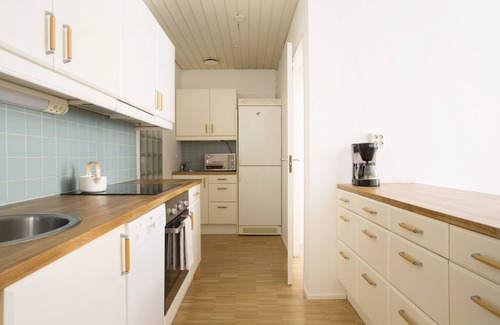 Helsinki City Centre Apartamento | 2ndhomes Katajanokka 2BR apartment with sauna