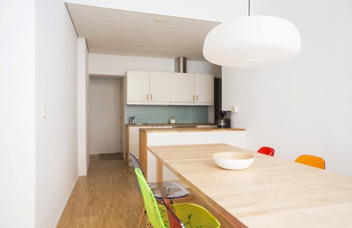 Helsinki City Centre Apartamento | 2ndhomes Katajanokka 2BR apartment with sauna