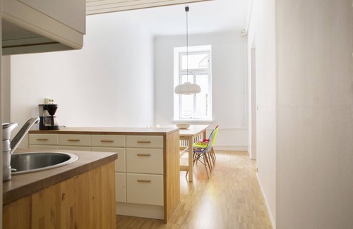 Helsinki City Centre Apartamento | 2ndhomes Katajanokka 2BR apartment with sauna
