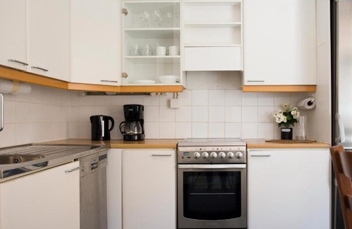 Punavuori Apartamento | 2ndhomes Merimiehenkatu Apartment