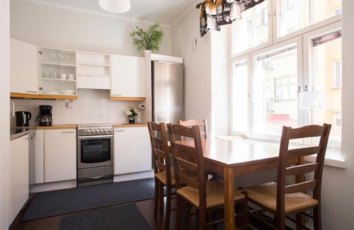 Punavuori Apartamento | 2ndhomes Merimiehenkatu Apartment