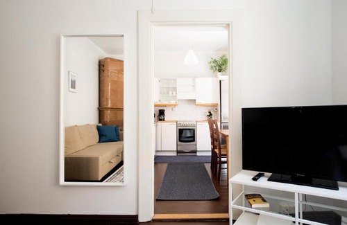 Punavuori Apartamento | 2ndhomes Merimiehenkatu Apartment