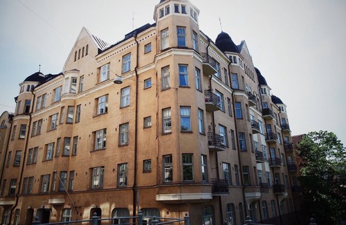 Kluuvi Apartamento | 2ndhomes Mikonkatu Apartments 1