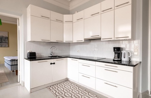 Ullanlinna Apartamento | 2ndhomes Modern & Spacious 3BR Apartment