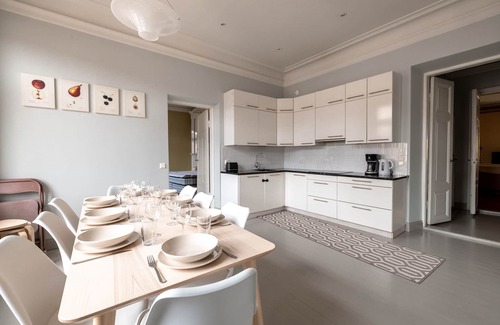 Ullanlinna Apartamento | 2ndhomes Modern & Spacious 3BR Apartment