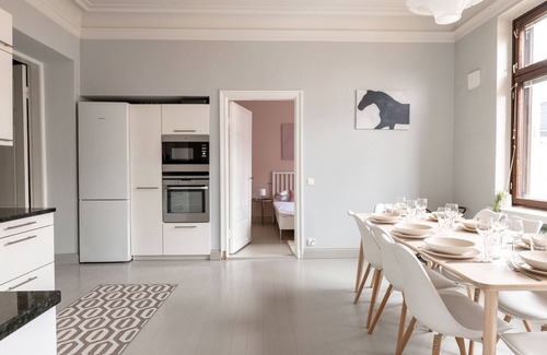 Ullanlinna Apartamento | 2ndhomes Modern & Spacious 3BR Apartment