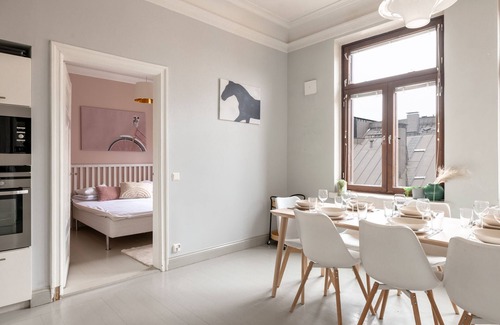 Ullanlinna Apartamento | 2ndhomes Modern & Spacious 3BR Apartment
