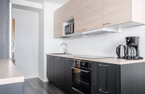 Tampere Apartamento | 2ndhomes Otavala Apt.