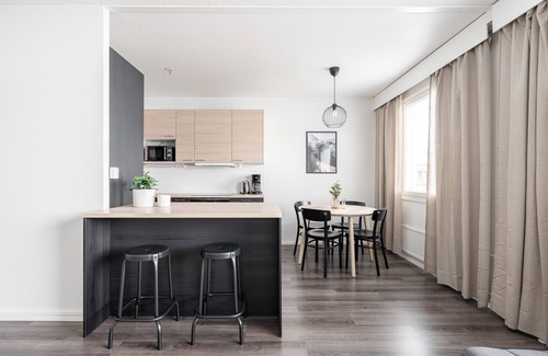 Tampere Apartamento | 2ndhomes Otavala Apt.