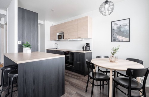 Tampere Apartamento | 2ndhomes Otavala Apt.