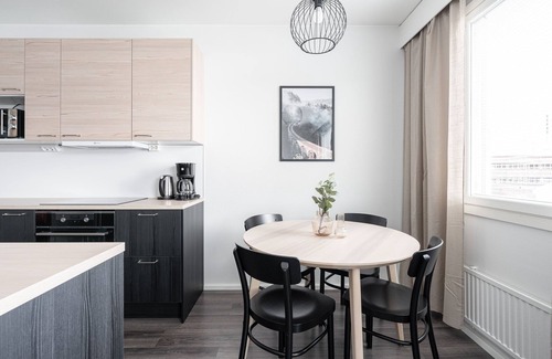 Tampere Apartamento | 2ndhomes Otavala Apt.