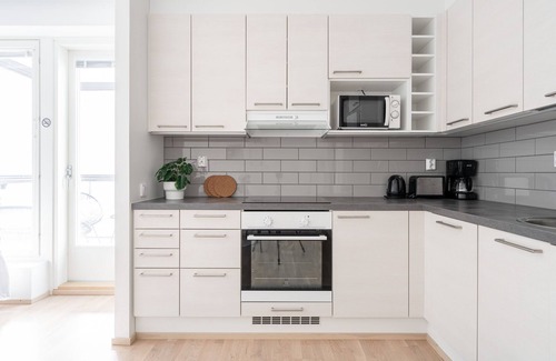 Tampere Apartamento | 2ndhomes Posteljooni Apt.