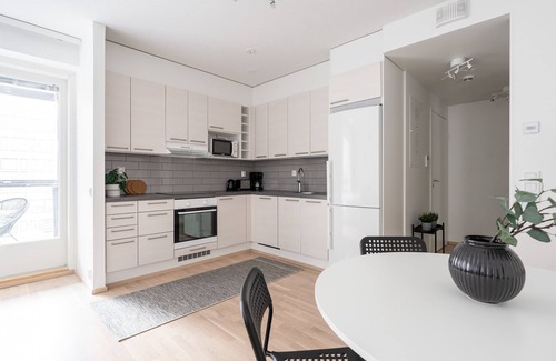 Tampere Apartamento | 2ndhomes Posteljooni Apt.