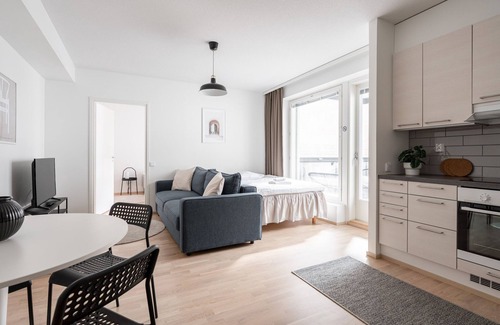 Tampere Apartamento | 2ndhomes Posteljooni Apt.