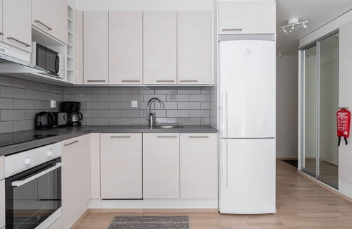 Tampere Apartamento | 2ndhomes Posteljooni Apt.