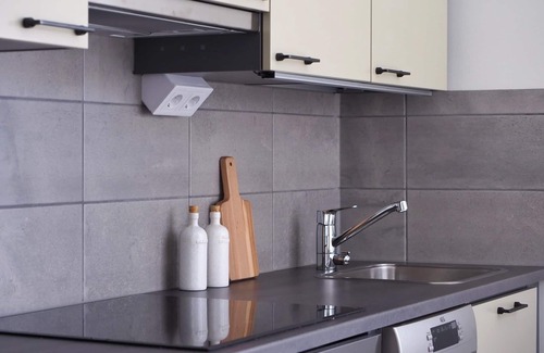 Tampere Apartamento | 2ndhomes Tampere Hämeenkatu Apartment