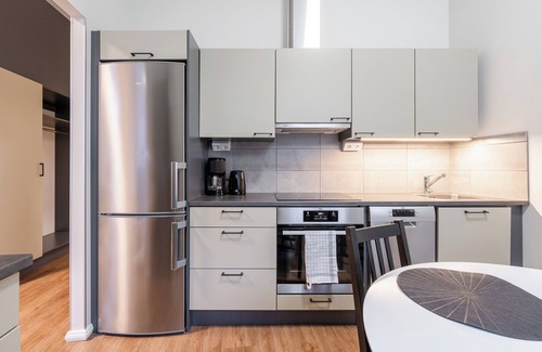 Tampere Apartamento | 2ndhomes Tampere Hämeenkatu Apartment