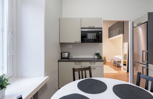 Tampere Apartamento | 2ndhomes Tampere Hämeenkatu Apartment