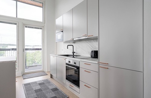 Tampere Apartamento | 2ndhomes Tampere Metsonkulma apartment