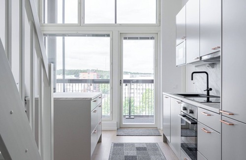 Tampere Apartamento | 2ndhomes Tampere Metsonkulma apartment